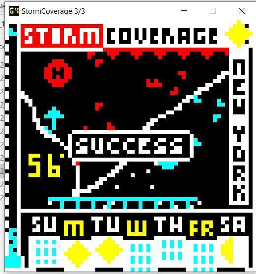 STORM COVERAGE
