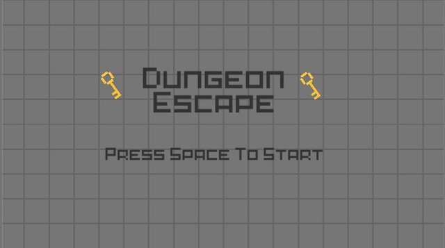 Dungeon escape (itch) (Trash000)