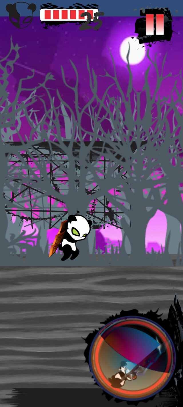 Shadow Run!