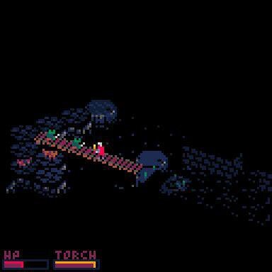 Into Ruins