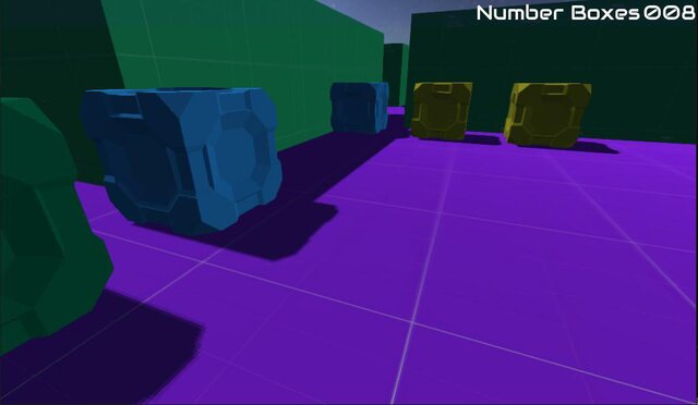Push-Crate-Match 3D