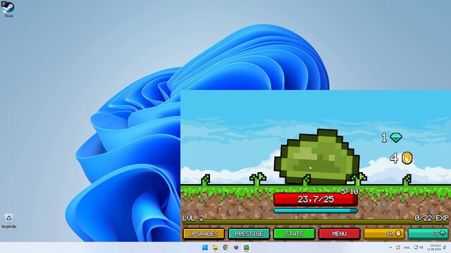 Desktop Clicker