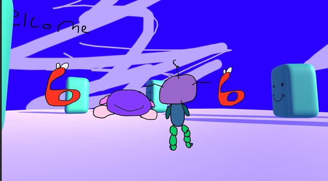3D Six Simulator