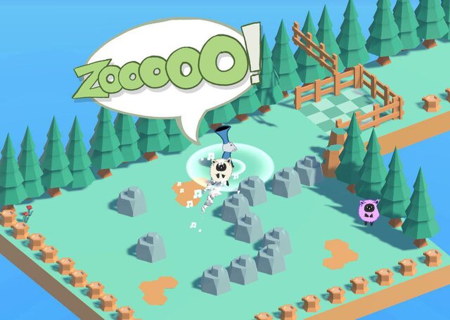 Zooooo! Miprophone's Adventure