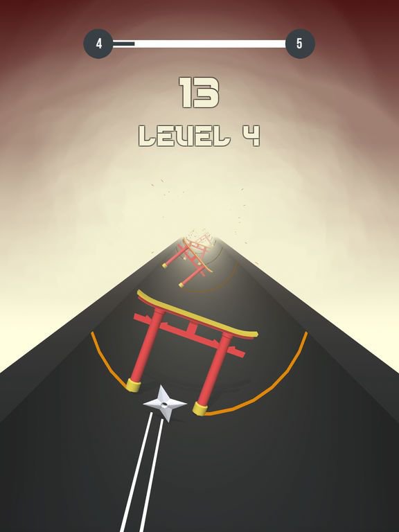 Shuriken Gates