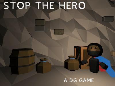 Stop the Hero