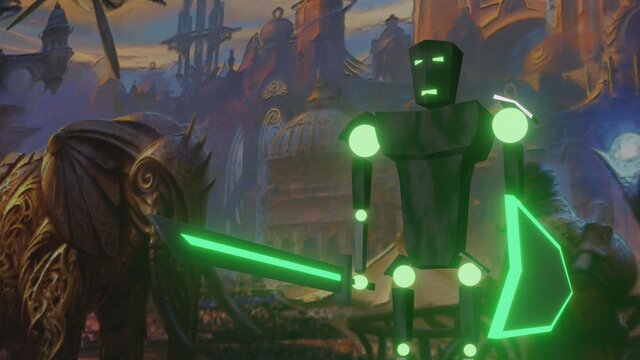 Aether Fort Knight©