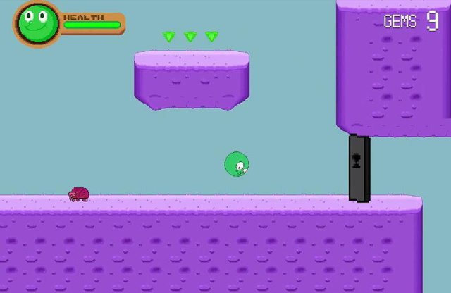 Newt's Big Funny Unfinished Game Demo