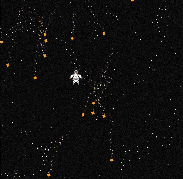 Walking on Starlight