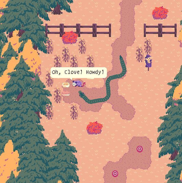 Clove's Hootenanny