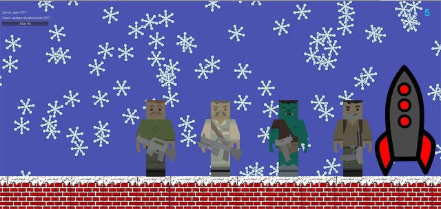 Rocket Attack (Bean Games)