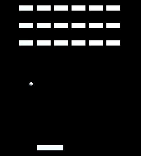 Arkanoid (itch) (Kapystin)