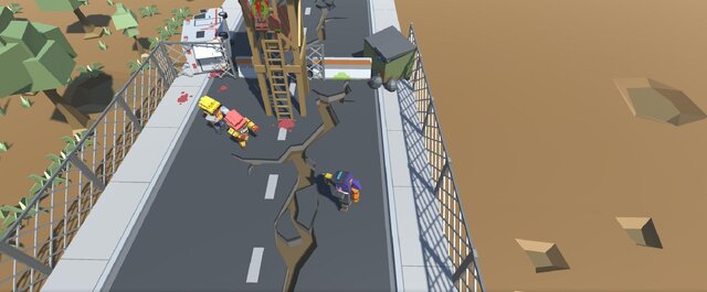 Zombie Land Project