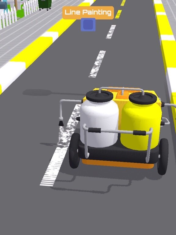 City Service 3D