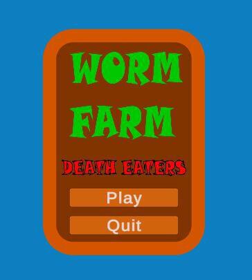Worm farm: Death eaters