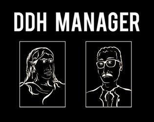 DDH Manager