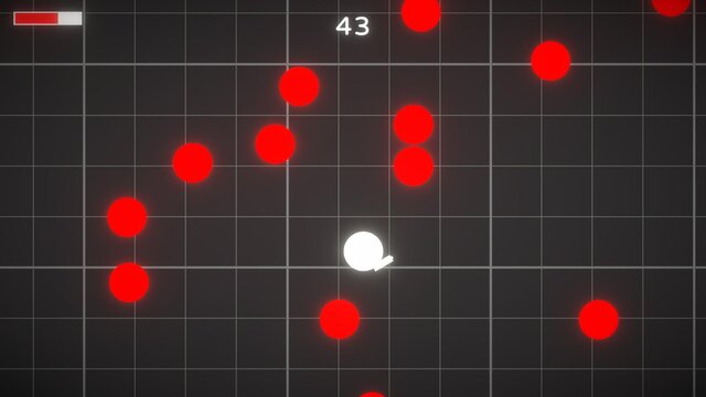Top Down Shooter (Pandemonium)