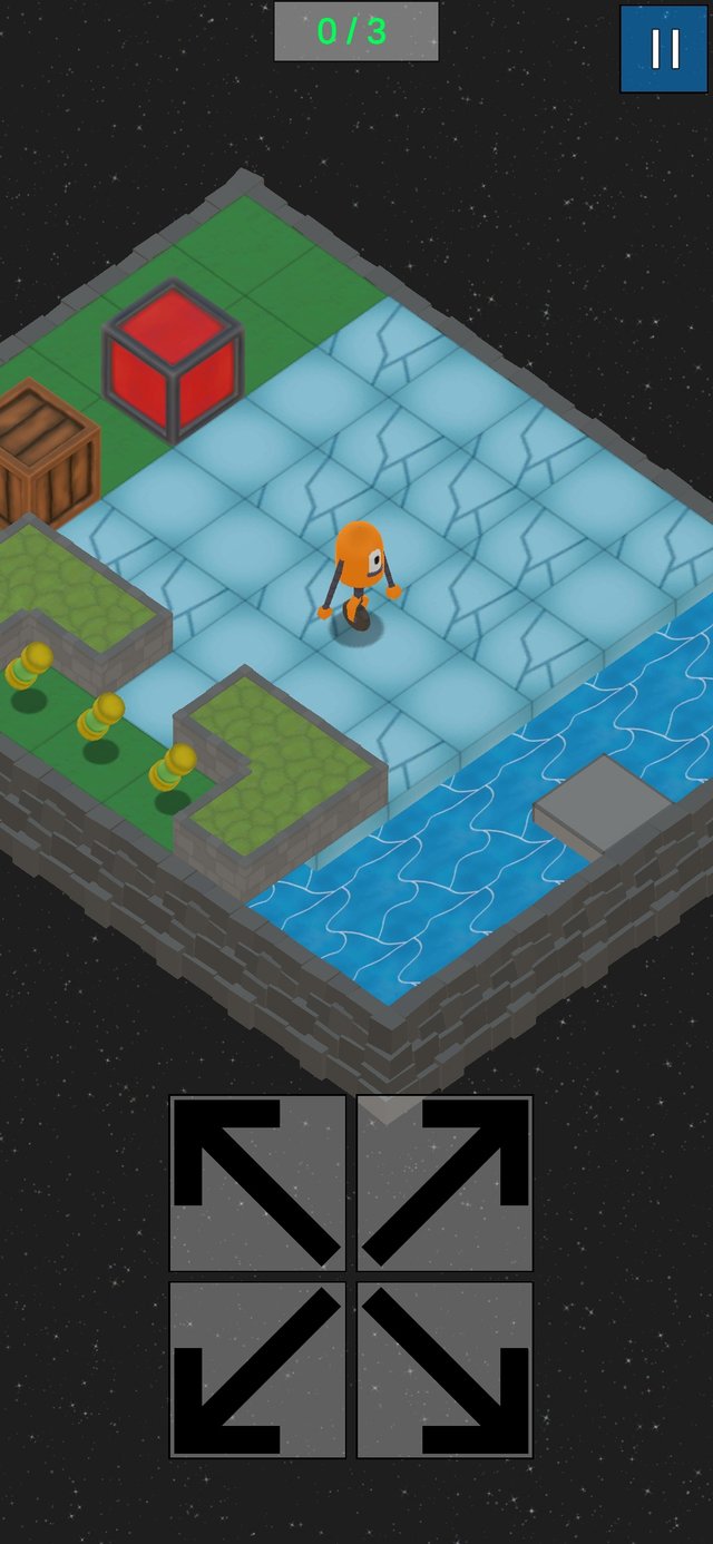 Escape The Galaxy
