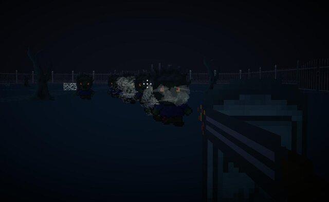 Graveyard Mayhem