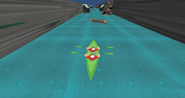 Rowing Race