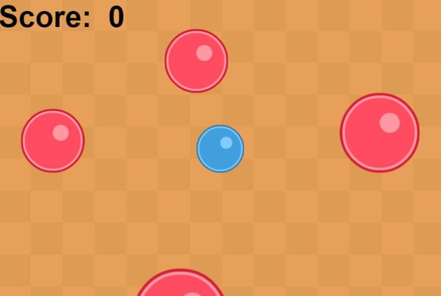 Absorb The Balls
