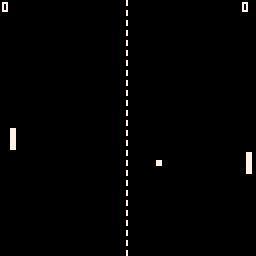 Classic Pong (Jagan Ganesh)