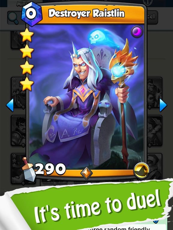 Duel Heroes