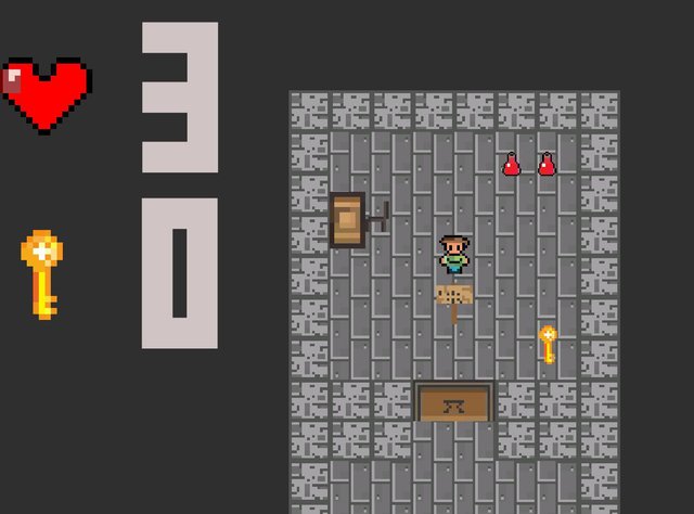 Dungeon Boy (YusufCaganCelik)