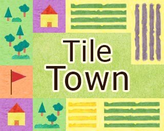 Tile town (Félix Metzinger)