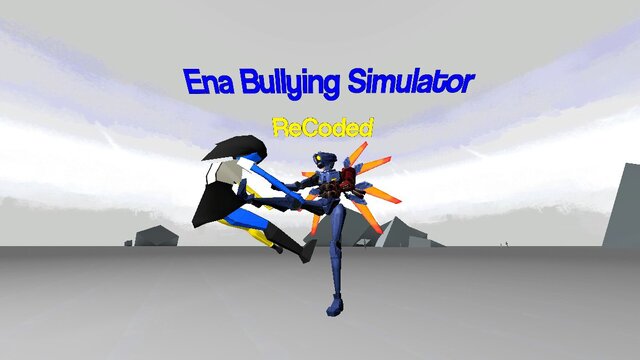 Ena Bullying Simulator: ReCoded