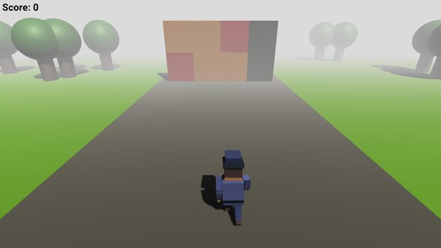 Foggy Shooter
