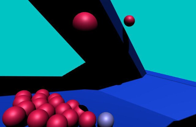 Sphere survival