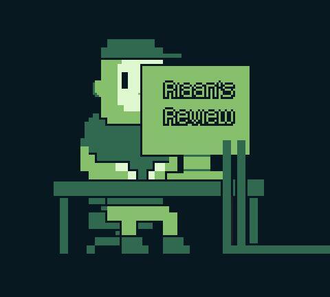 Riaan's Review