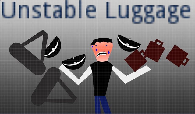 Unstable Luggage