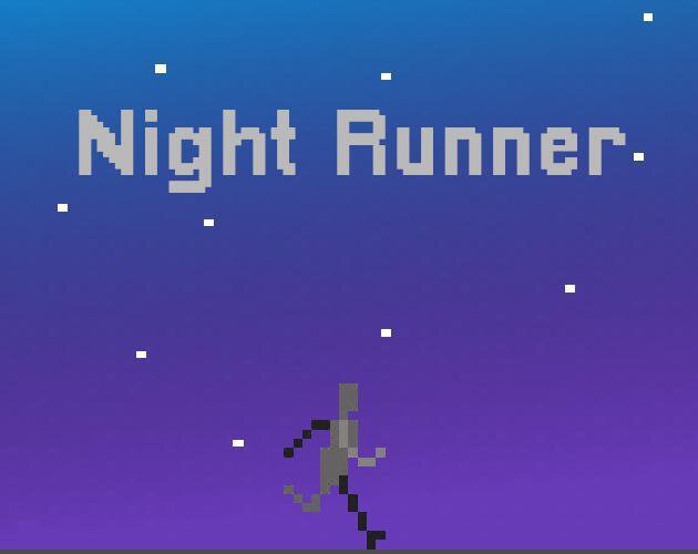 Night Runner (Nitrohedge21, MichaelDoncaster)