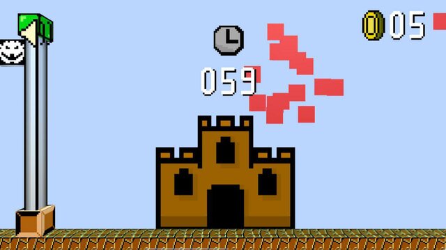 Super Malario Bros.