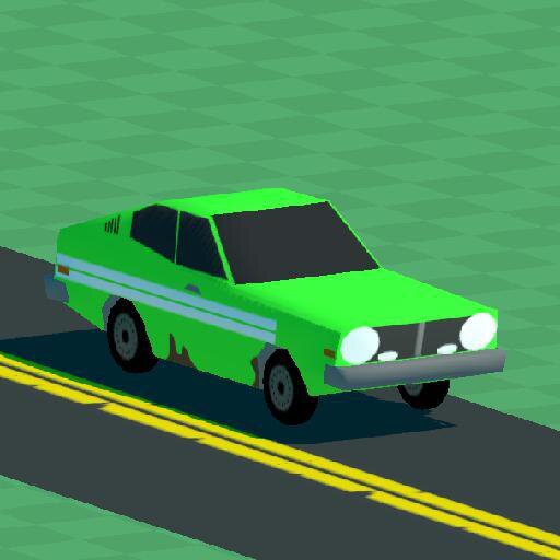 Jumpy Coupe