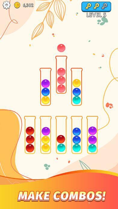 Ball Sort: Puzzle Game