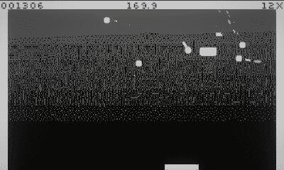 Brickbreaker Playdate Prototype