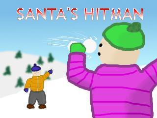 Santa's Hitman