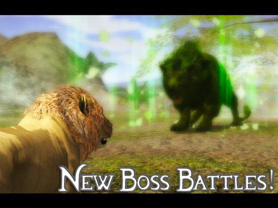 Ultimate Lion Simulator 2