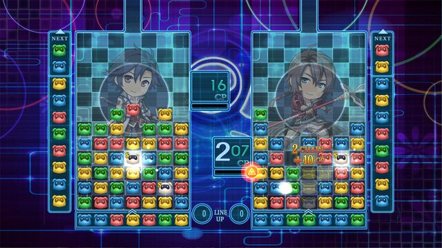 The Legend of Heroes: Sen no Kiseki IV -THE END OF SAGA