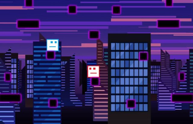 Cubic shooter (Bimses)