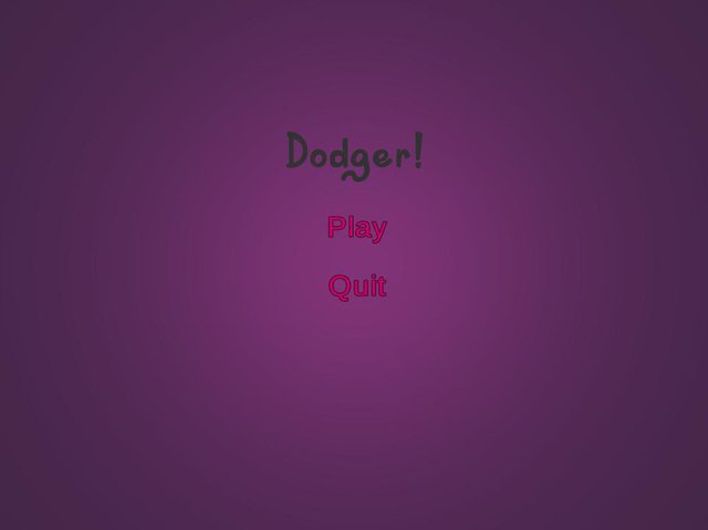 Dodger!