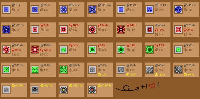 Color Tower Defence