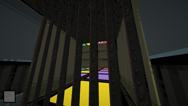 A Symmetric Escape