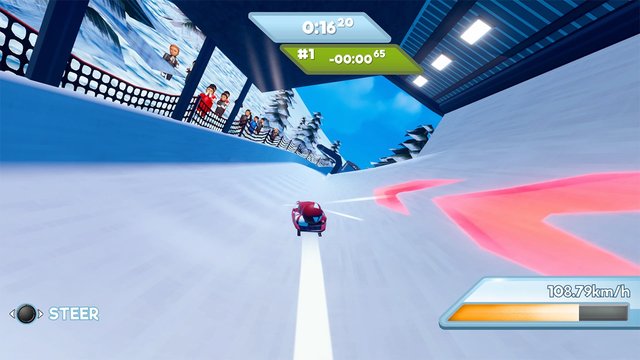 Winter Sports Games