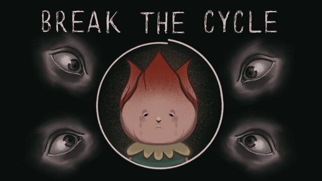 Break The Cycle (Vivi -Insecta-, Rigby Granguillhome, Pam Montiel, MacLothric, Providencia Solano)
