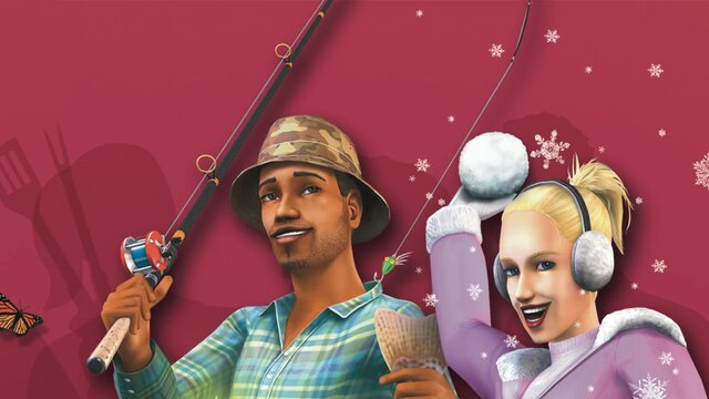 The Sims 2: Seasons