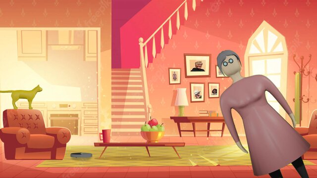 Yarn Grandma: Cat Edition